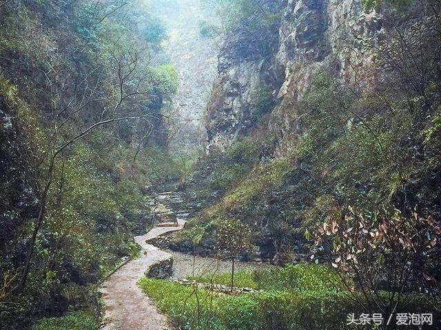 到湖北宜昌旅游必去的五大景区之一：远安武陵峡口生态旅游度假区