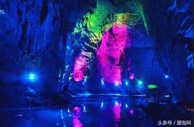 到湖北宜昌旅游必去的五大景区之一：远安武陵峡口生态旅游度假区