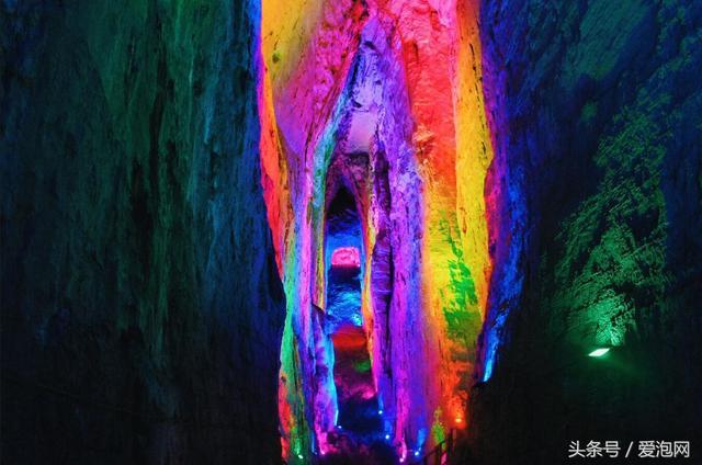 到湖北宜昌旅游必去的五大景区之一：远安武陵峡口生态旅游度假区