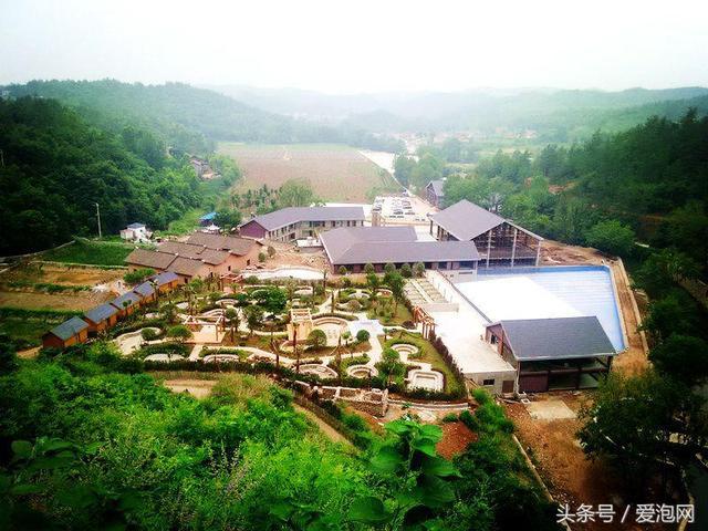 到湖北宜昌旅游必去的五大景区之一：远安武陵峡口生态旅游度假区