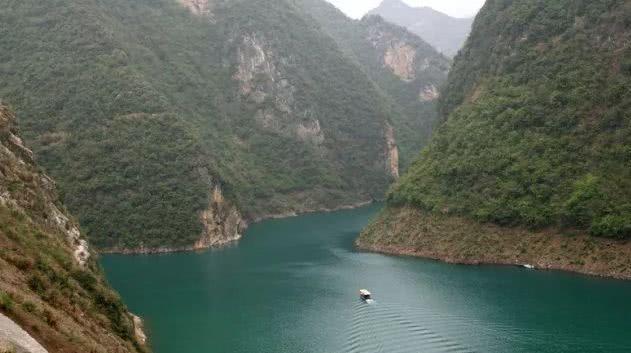 「十堰」陶渊明笔下的“桃花源”在十堰？探秘武陵峡风光