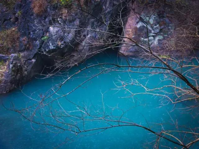 世界那么大，我只想去武陵峡寻找最安静的自己