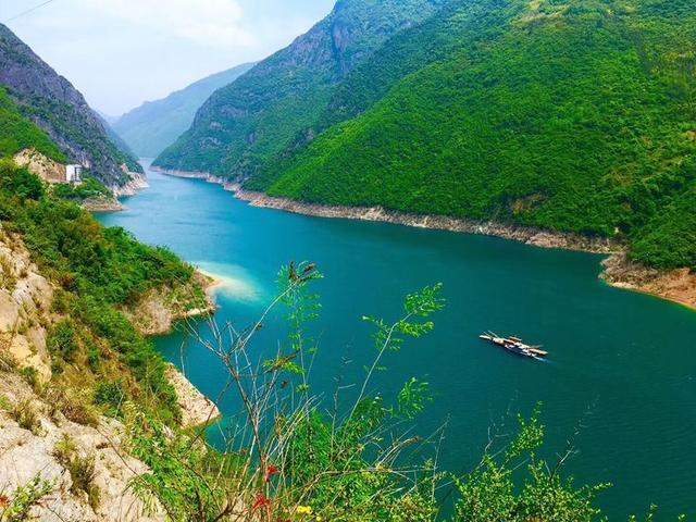 五一小长假好去处，竹山武陵峡、大九湖、神农顶环线游