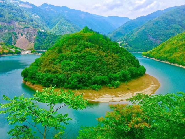 五一小长假好去处，竹山武陵峡、大九湖、神农顶环线游