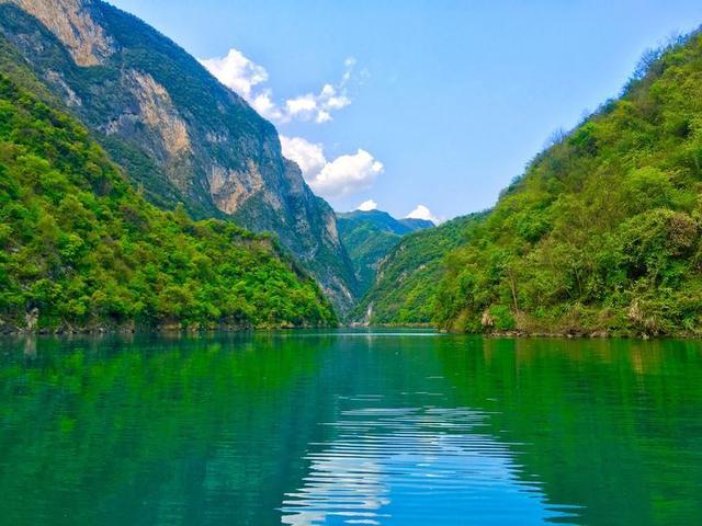 五一小长假好去处，竹山武陵峡、大九湖、神农顶环线游