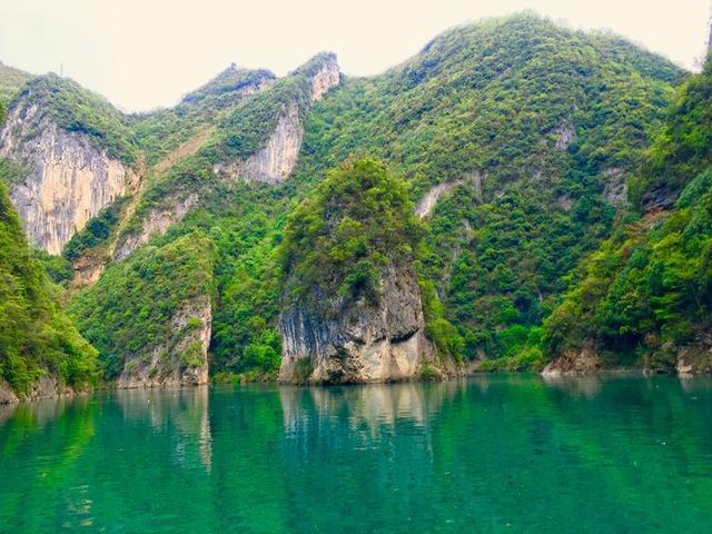 五一小长假好去处，竹山武陵峡、大九湖、神农顶环线游