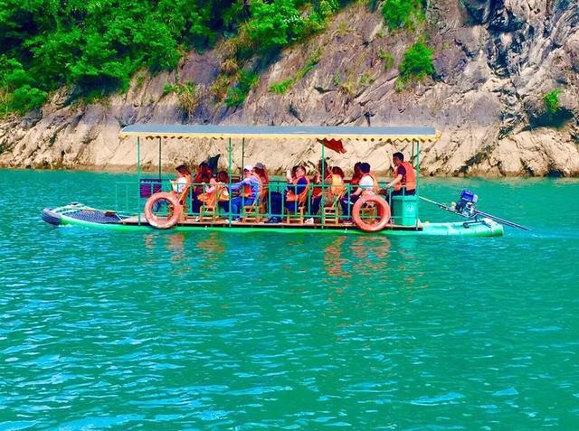 五一小长假好去处，竹山武陵峡、大九湖、神农顶环线游