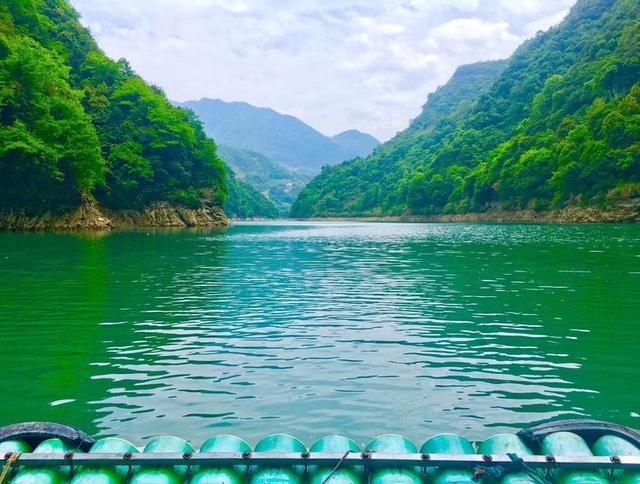 五一小长假好去处，竹山武陵峡、大九湖、神农顶环线游