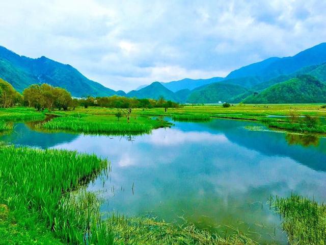 五一小长假好去处，竹山武陵峡、大九湖、神农顶环线游