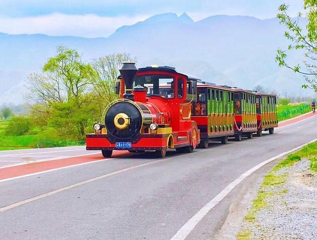 五一小长假好去处，竹山武陵峡、大九湖、神农顶环线游