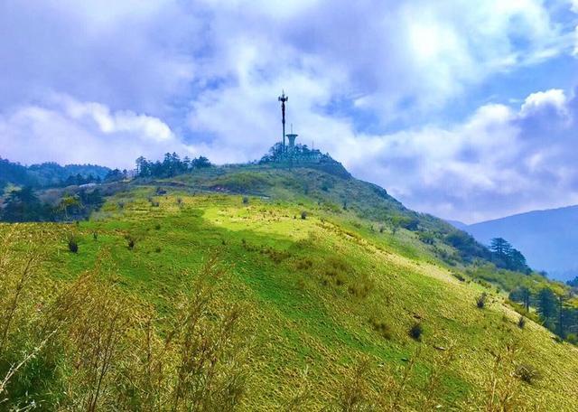 五一小长假好去处，竹山武陵峡、大九湖、神农顶环线游