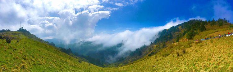 五一小长假好去处，竹山武陵峡、大九湖、神农顶环线游