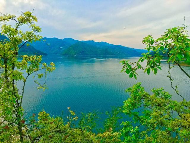 五一小长假好去处，竹山武陵峡、大九湖、神农顶环线游