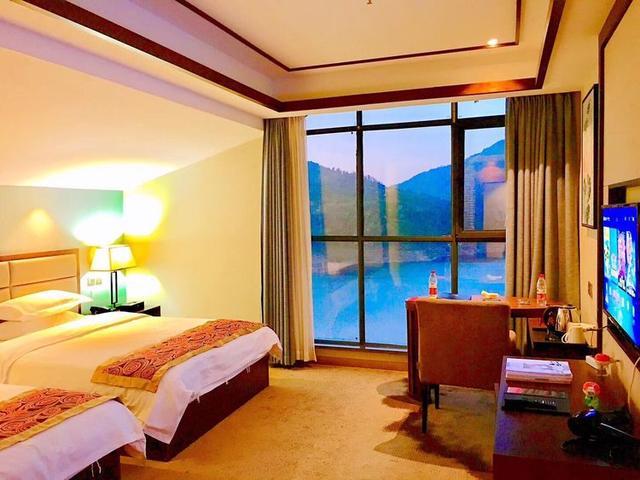 五一小长假好去处，竹山武陵峡、大九湖、神农顶环线游