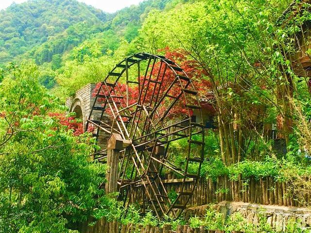 五一小长假好去处，竹山武陵峡、大九湖、神农顶环线游