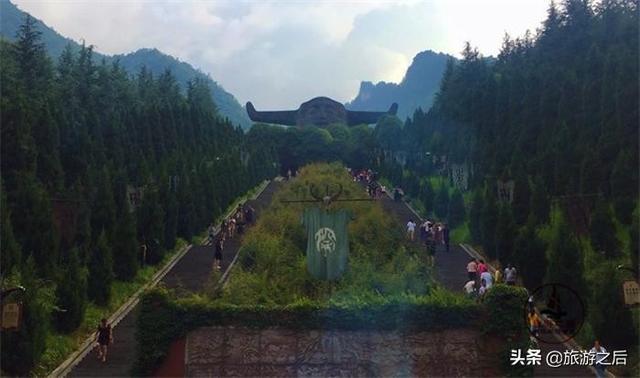 湖北神龙架的“世外桃源”，如仙境般的大九湖美景，风光旖旎