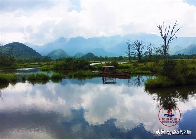 湖北神龙架的“世外桃源”，如仙境般的大九湖美景，风光旖旎