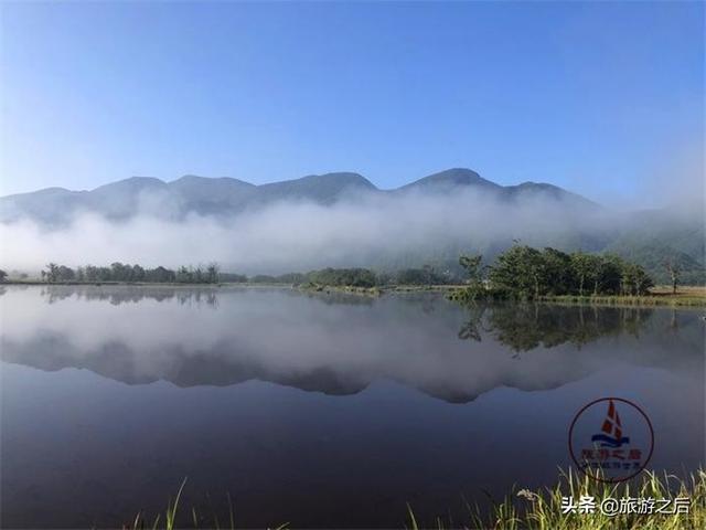 湖北神龙架的“世外桃源”，如仙境般的大九湖美景，风光旖旎