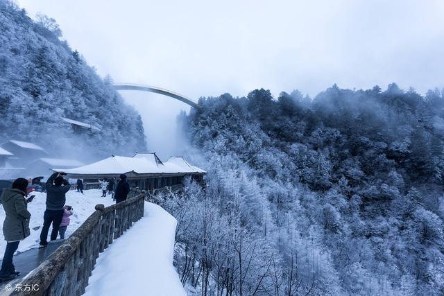 湖北神龙架5A级自然风景区、人与自然和谐共存的自然生态旅游区！