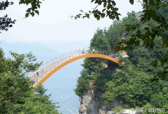 神龙架成为中国的世界遗产啦