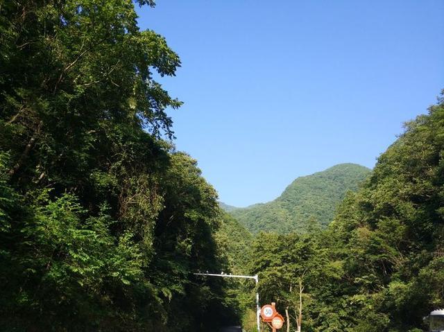 【传说游神龙架】之官门山、神农坛、天生桥、神农顶