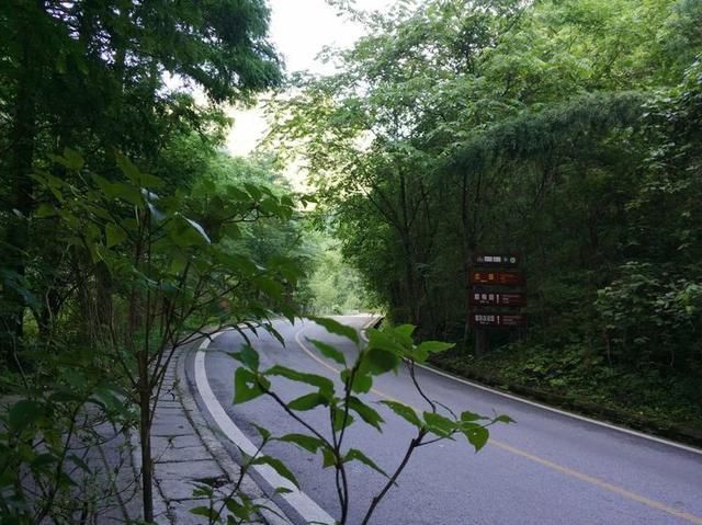 【传说游神龙架】之官门山、神农坛、天生桥、神农顶