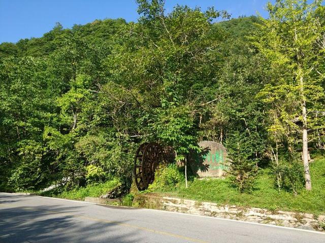 【传说游神龙架】之官门山、神农坛、天生桥、神农顶