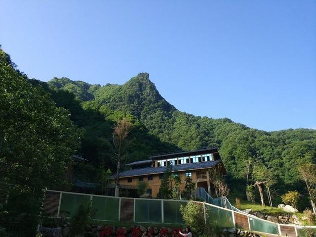 【传说游神龙架】之官门山、神农坛、天生桥、神农顶