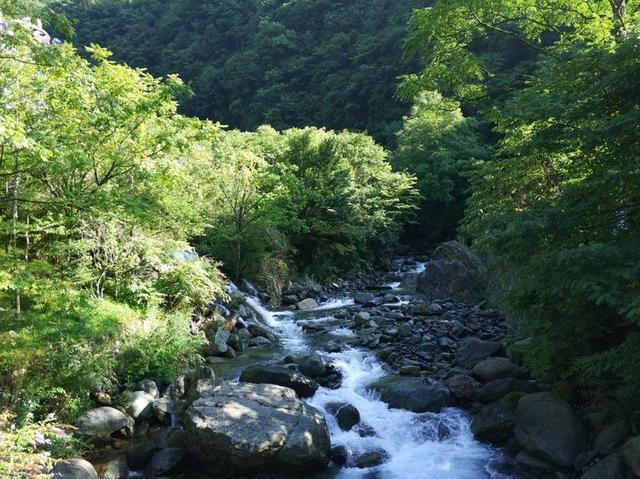 【传说游神龙架】之官门山、神农坛、天生桥、神农顶