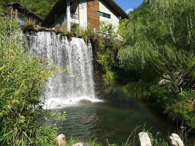 【传说游神龙架】之官门山、神农坛、天生桥、神农顶