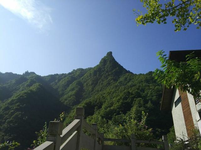 【传说游神龙架】之官门山、神农坛、天生桥、神农顶