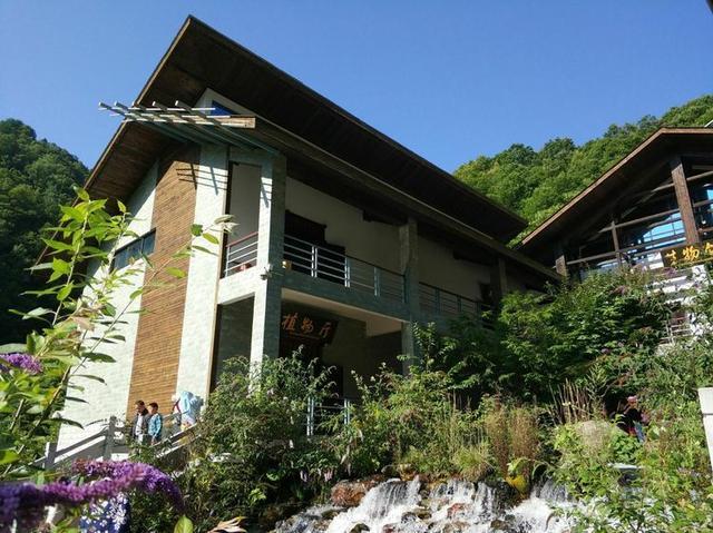 【传说游神龙架】之官门山、神农坛、天生桥、神农顶