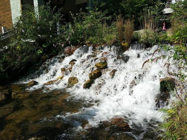 【传说游神龙架】之官门山、神农坛、天生桥、神农顶