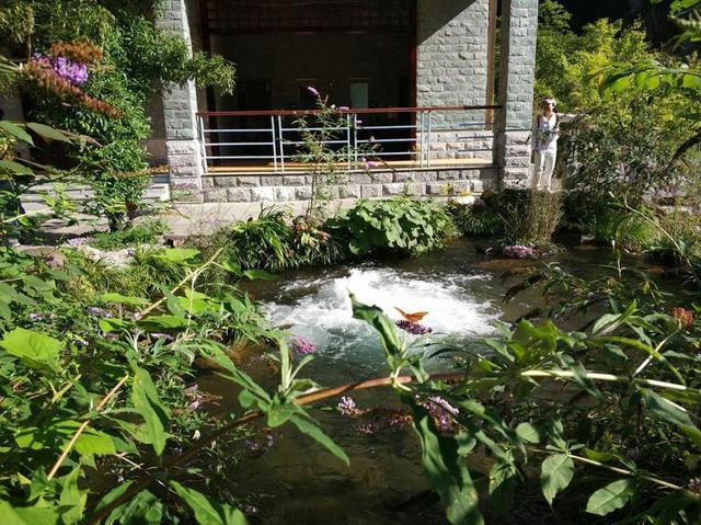 【传说游神龙架】之官门山、神农坛、天生桥、神农顶