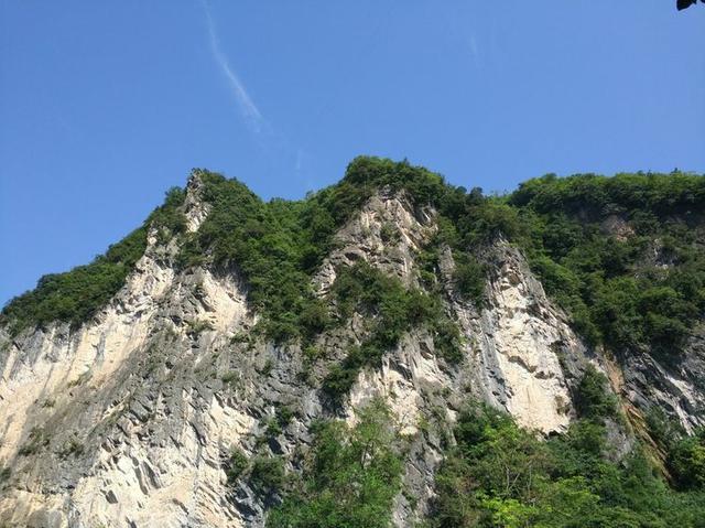 【传说游神龙架】之官门山、神农坛、天生桥、神农顶