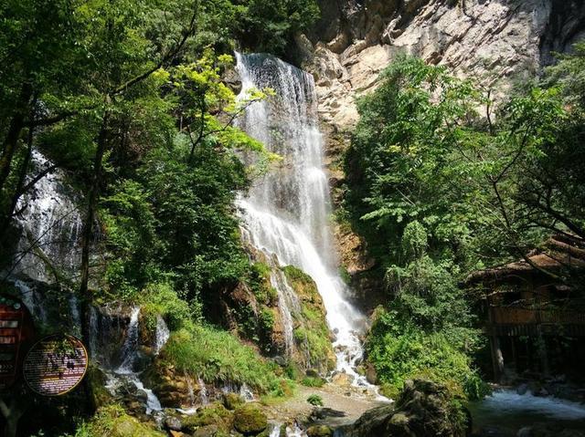 【传说游神龙架】之官门山、神农坛、天生桥、神农顶