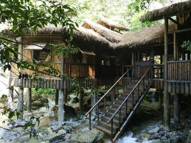 【传说游神龙架】之官门山、神农坛、天生桥、神农顶