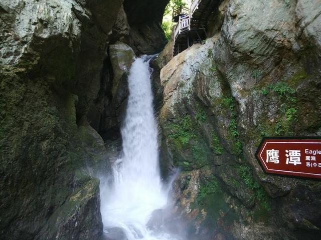 【传说游神龙架】之官门山、神农坛、天生桥、神农顶