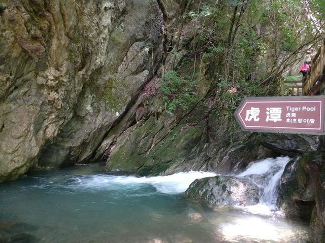 【传说游神龙架】之官门山、神农坛、天生桥、神农顶