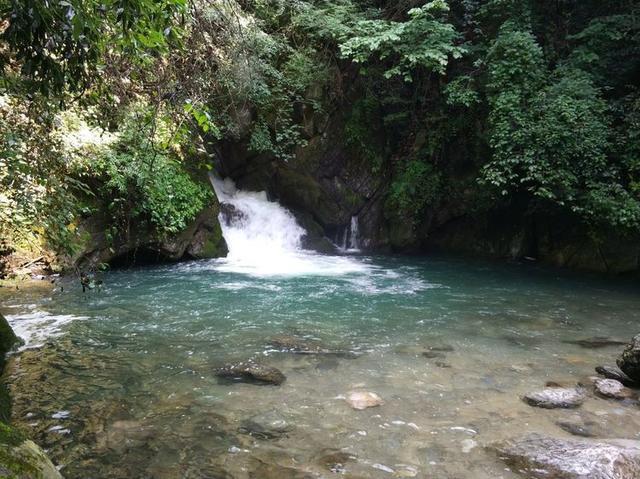 【传说游神龙架】之官门山、神农坛、天生桥、神农顶
