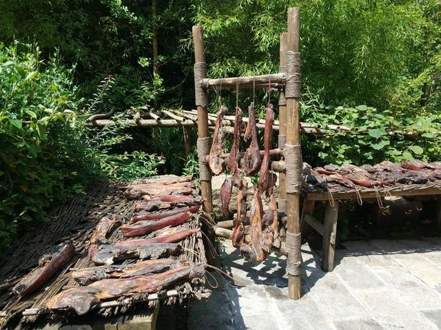 【传说游神龙架】之官门山、神农坛、天生桥、神农顶