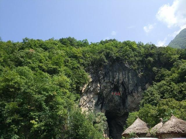 【传说游神龙架】之官门山、神农坛、天生桥、神农顶