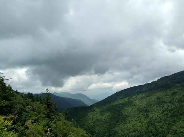 【传说游神龙架】之官门山、神农坛、天生桥、神农顶