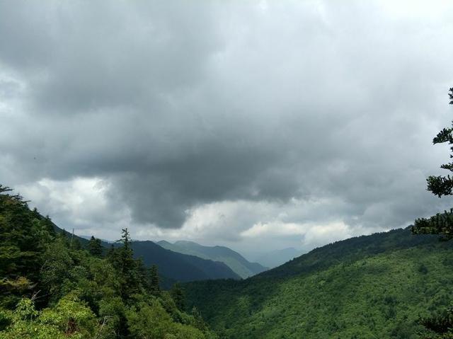 【传说游神龙架】之官门山、神农坛、天生桥、神农顶