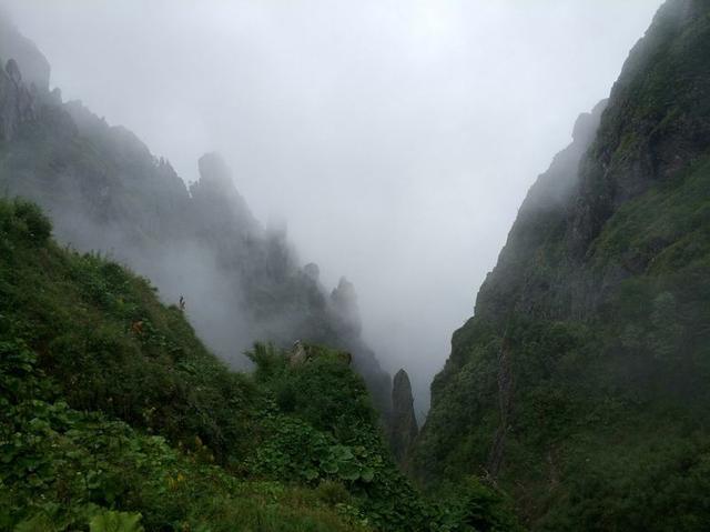 【传说游神龙架】之官门山、神农坛、天生桥、神农顶