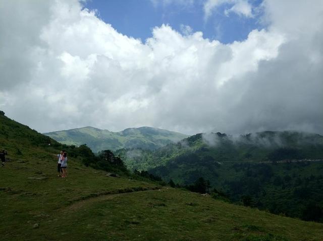 【传说游神龙架】之官门山、神农坛、天生桥、神农顶