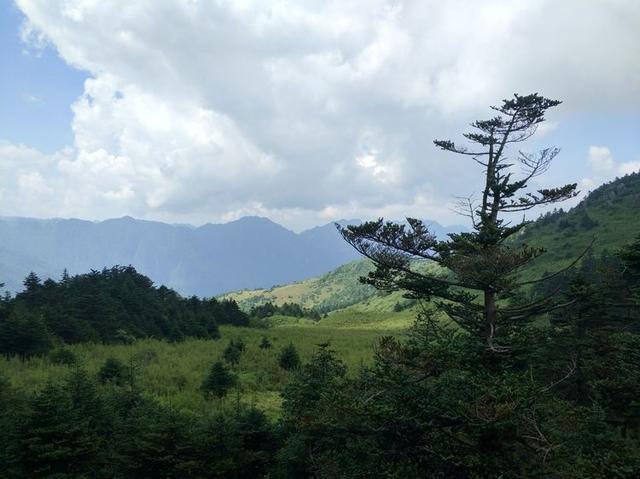 【传说游神龙架】之官门山、神农坛、天生桥、神农顶