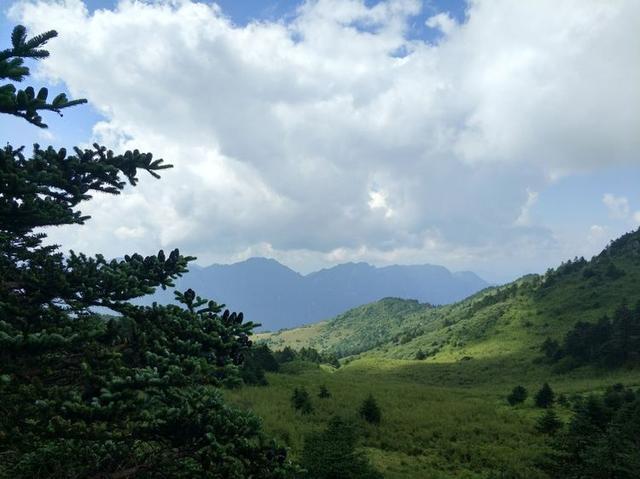 【传说游神龙架】之官门山、神农坛、天生桥、神农顶