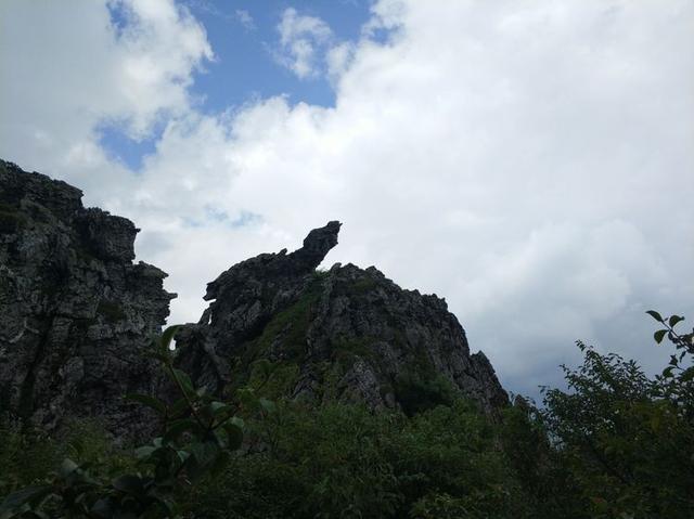 【传说游神龙架】之官门山、神农坛、天生桥、神农顶