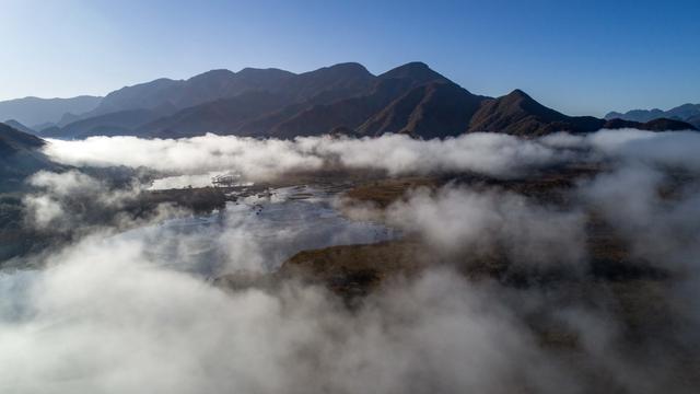 神农架大九湖：做群山中的那个“世外桃源”
